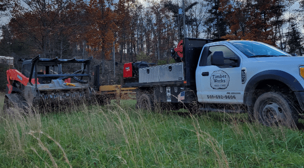 Frederick County Land Clearing