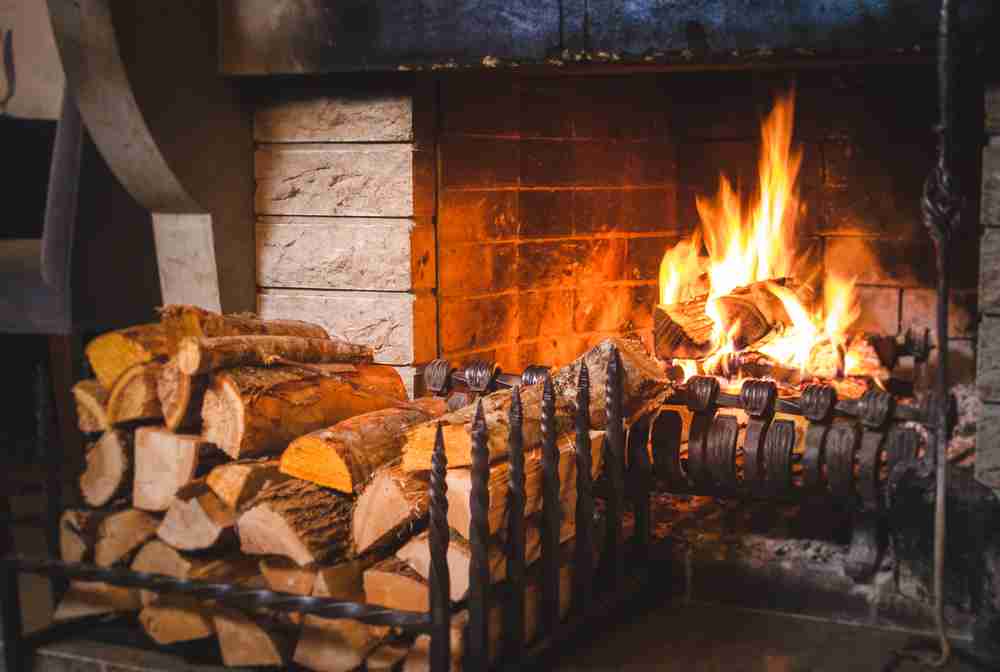 how much firewood do i need in winter