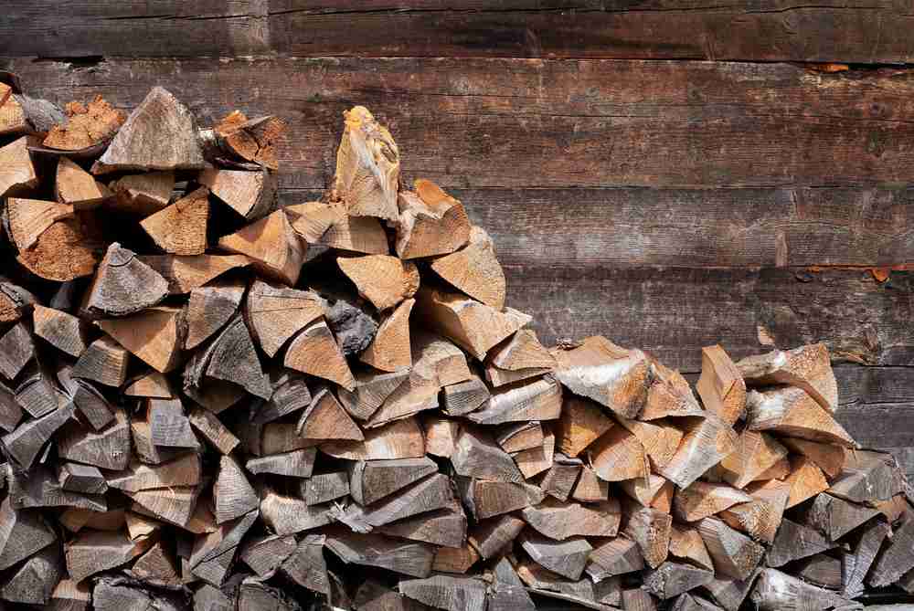 How Much Firewood Do I Need for Winter? - Timber Works Tree Care