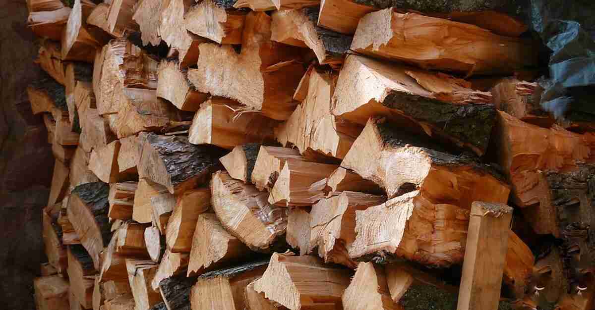 firewood delivery tips