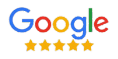 Google 5 Stars Logo