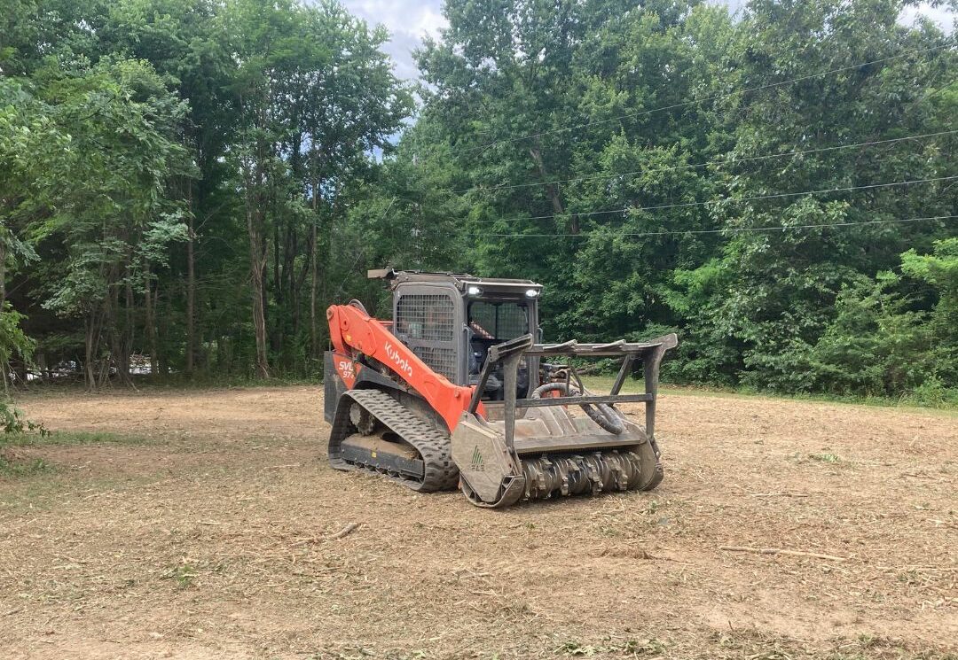 Land Clearing Services Huntly VA