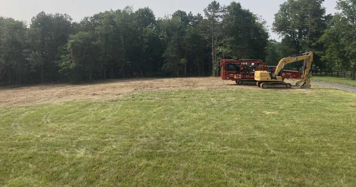 Land Clearing Calculator Timber Works Tree Care