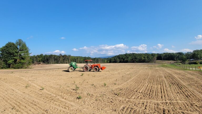 land and lot clearing services Rappahannock VA