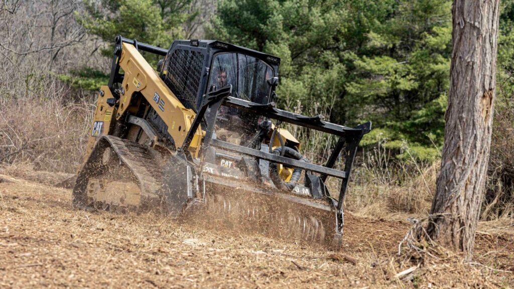 land clearing Winchester VA